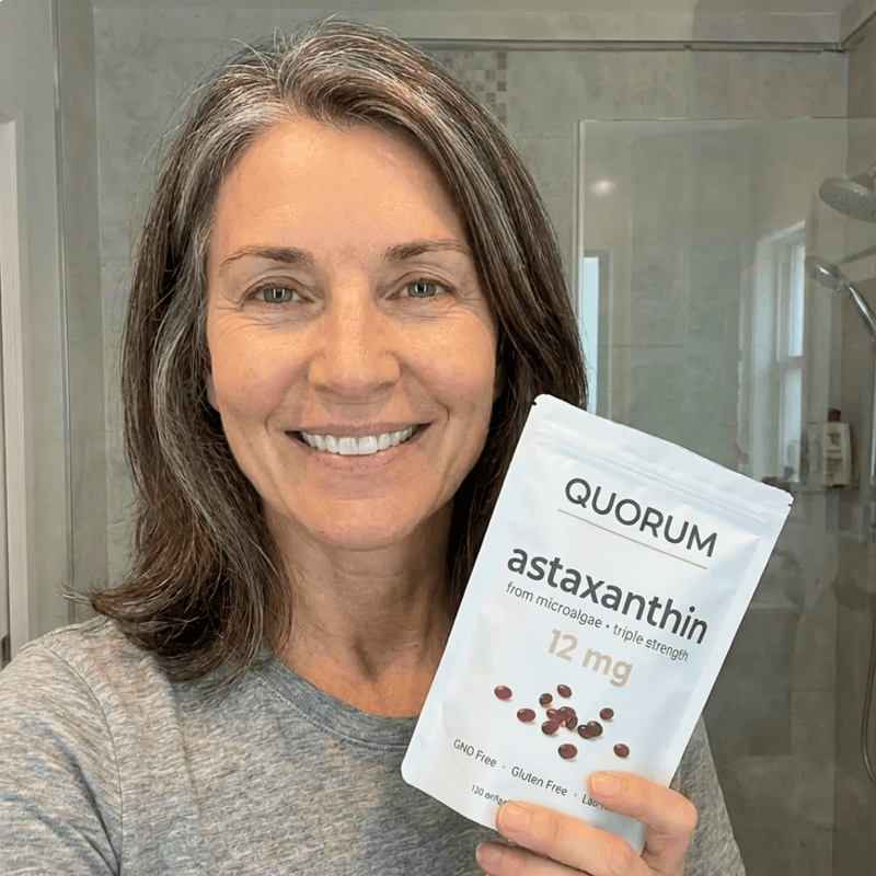 7 Reasons Women Are Replacing Half Their Supplement Shelf With One Softgel