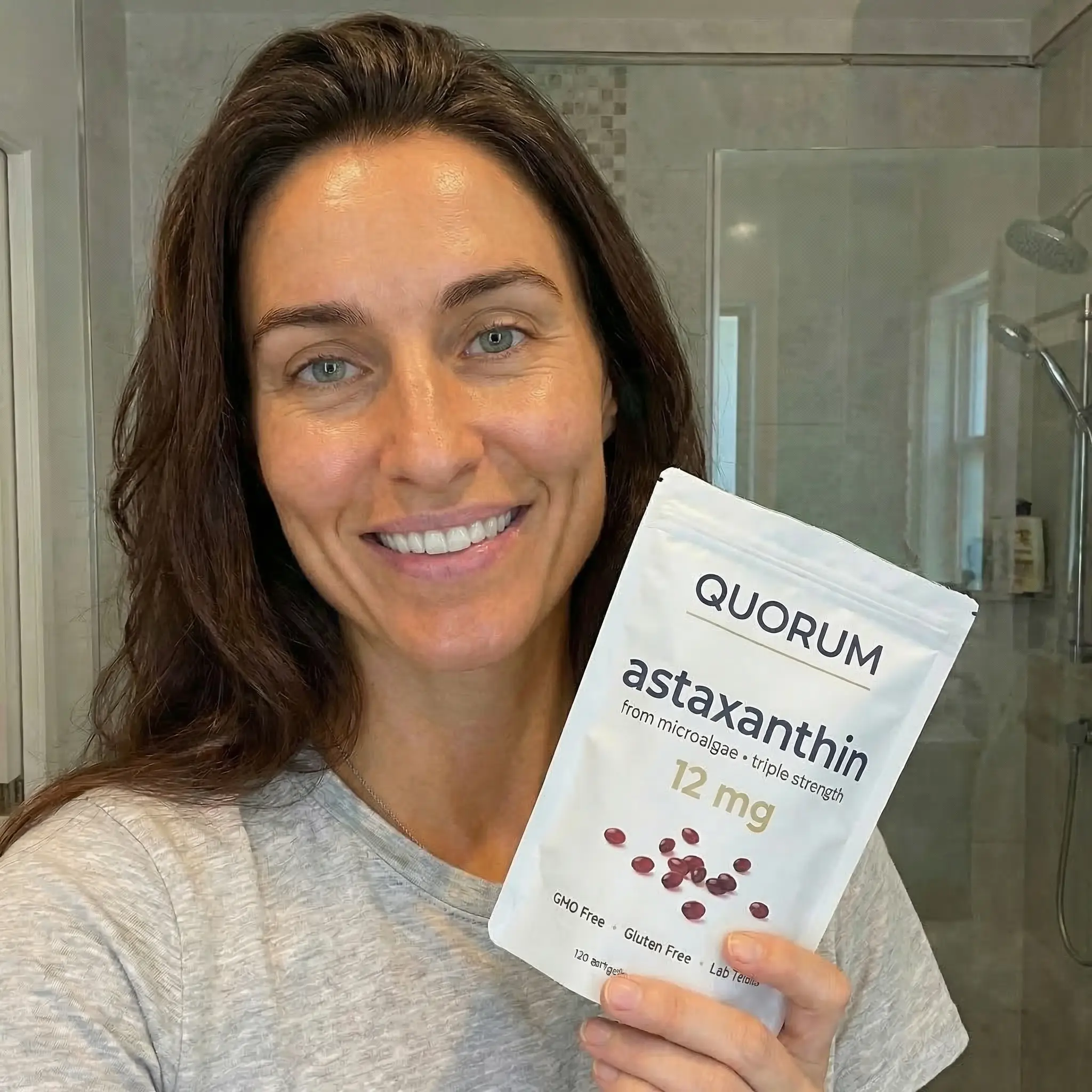 7 Reasons Why Astaxanthin Is Giving Everyone Youthful And Tan Skin
