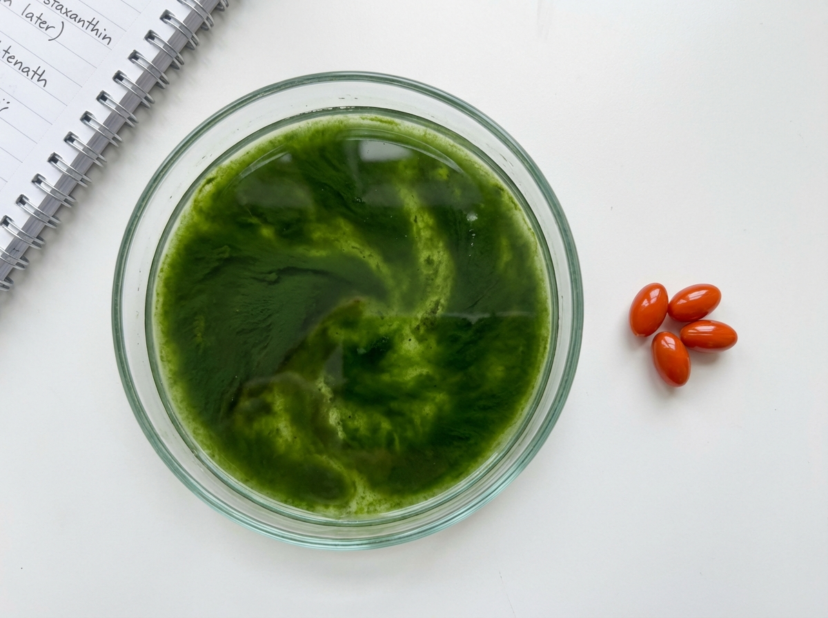 Where Your Astaxanthin Comes From Matters More Than You Think