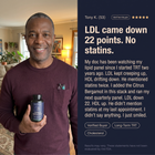 Quorum Heart Stack — Nattokinase, CoQ10 & Citrus Bergamot
