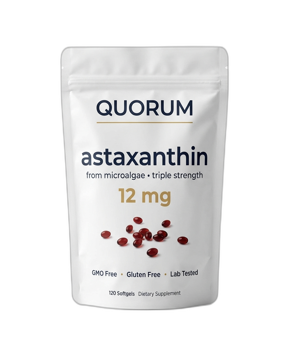 QUORUM Astaxanthin
